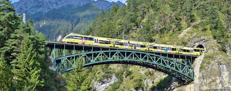 Die Mittenwaldbahn nach der Jahrtausendwende